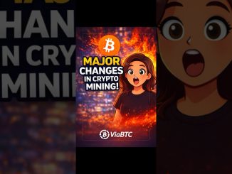 ViaBTC Quick Crypto Mining Update 23 February’26 - Hash continues to grow despite price/diff changes