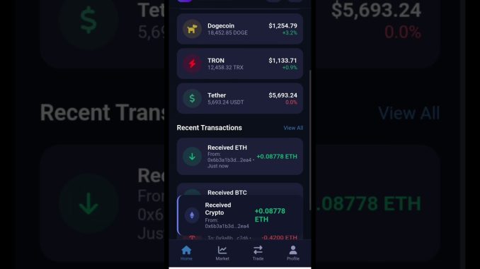 usdt mining app 2026 | #crypto #bitcoin #usdtminingapp2026