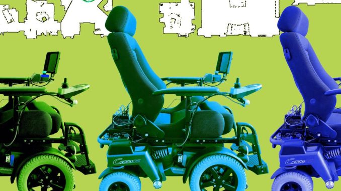 AI Wheelchair Technology Moves Closer to Reality