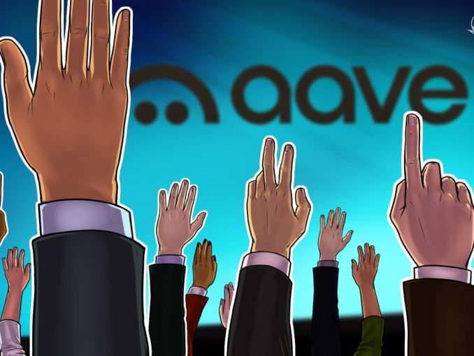 Aave Deploys V4 on Ethereum After Governance Approval