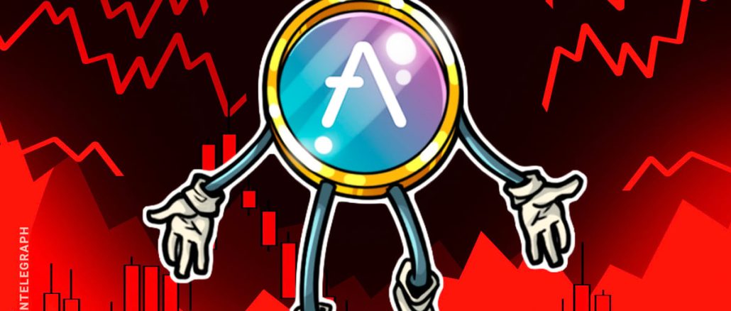 Aave-Linked Capo Oracle Glitch Triggered $27 Million in Liquidations