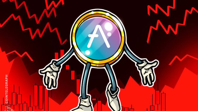 Aave-Linked Capo Oracle Glitch Triggered $27 Million in Liquidations