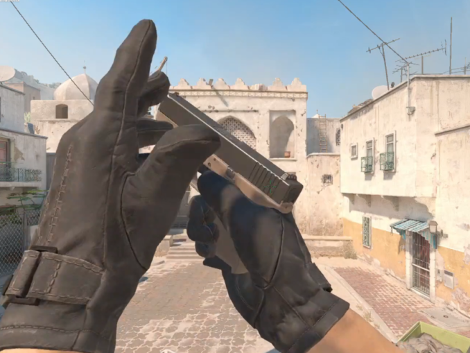 After 25 years, Valve reworks Counter-Strike's reload system