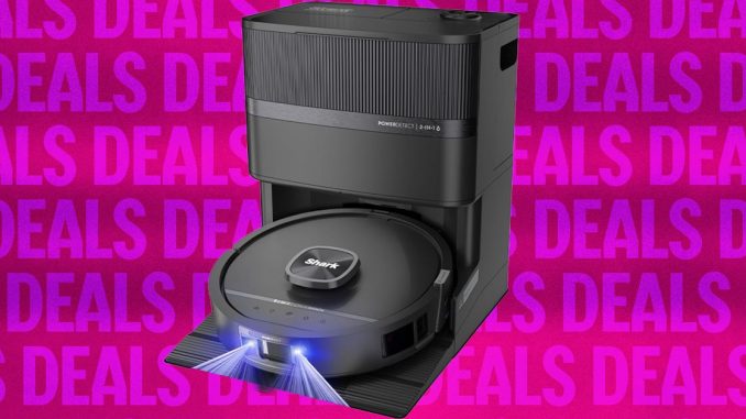 Best Vacuum Deals for Amazon's Spring Sale: Dyson, Shark, Bissell (2026)