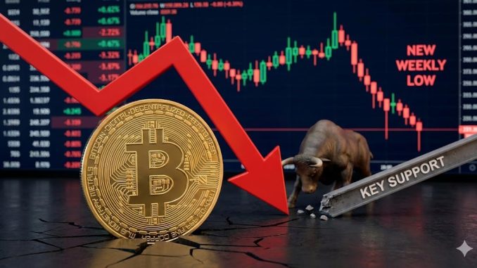Bitcoin Price Will Not See A Proper Surge Until This Happens; Analyst