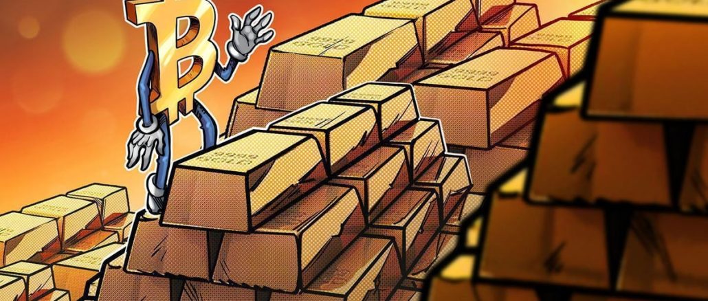 Bitcoin vs. Gold Bottom Emerges as BTC Bulls Defend $70K