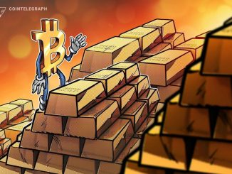 Bitcoin vs. Gold Bottom Emerges as BTC Bulls Defend $70K