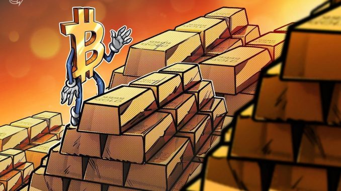 Bitcoin vs. Gold Bottom Emerges as BTC Bulls Defend $70K