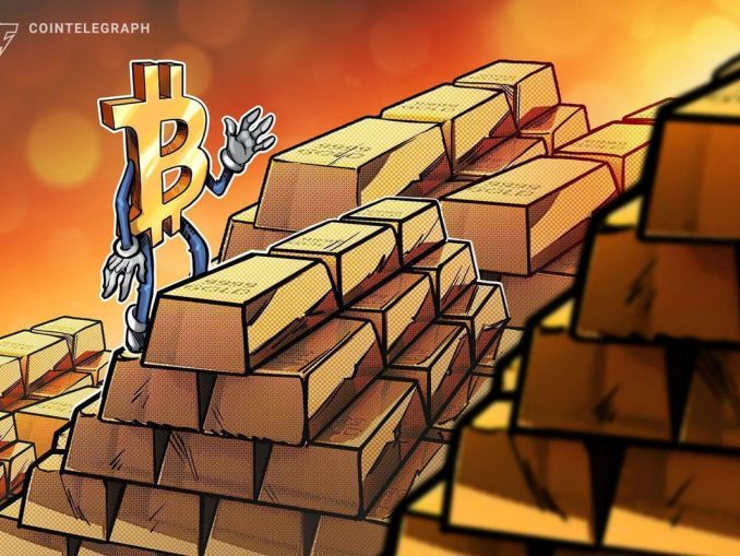 Bitcoin vs. Gold Bottom Emerges as BTC Bulls Defend $70K
