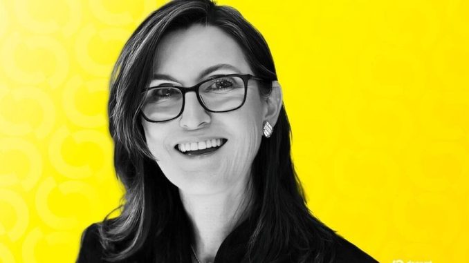 Cathie Wood's Ark Invest Buys the Dip on Coinbase and Robinhood—Both Now Surging