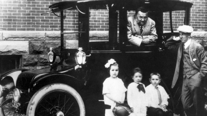 Charles Proteus Steinmetz: Electric Vehicle Visionary