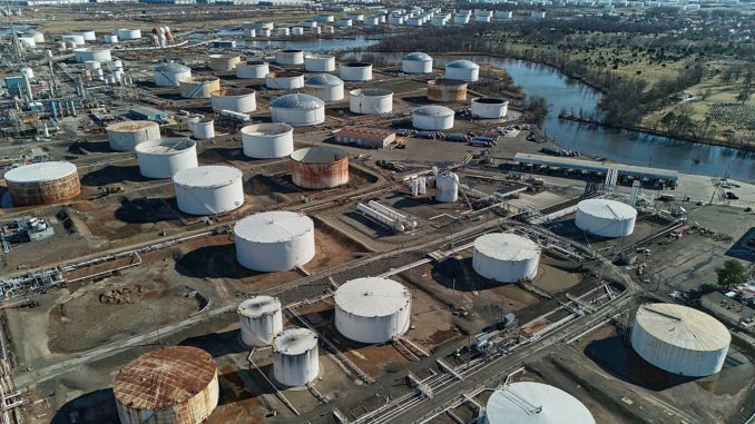 China ships blocked in Strait of Hormuz