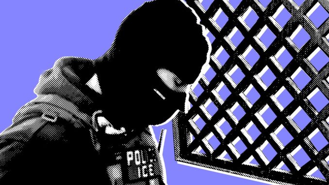 Confessions of the ICE Agent Whisperer