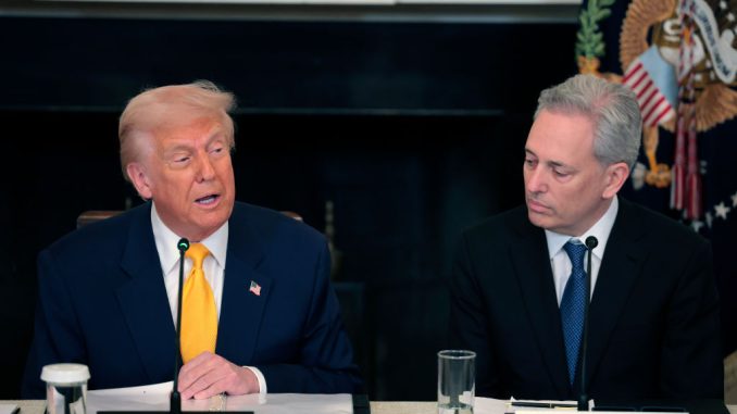 David Sacks is done as AI czar -- here's what he's doing instead