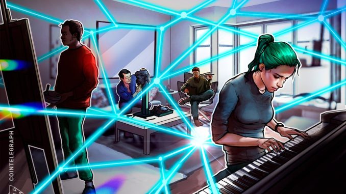 Decentralized Crowdfunding Can Boost Artists During Market Downturn