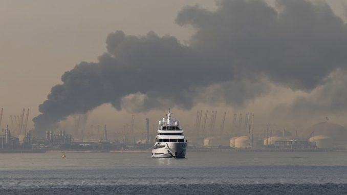 Dubai scrambles to save its reputation as haven for rich