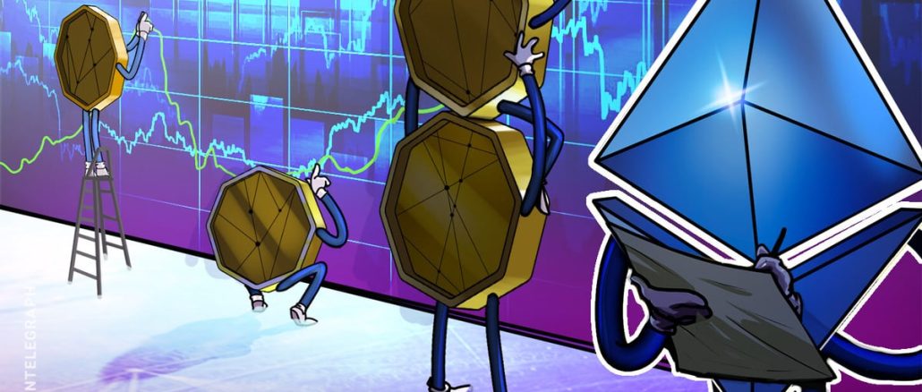 Ethereum Taps $2.2K as Traders Brace for a Potential Trend Change
