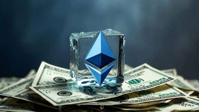 Ethereum co-founder Jeffrey Wilcke sends $157M in ETH to Kraken after months of wallet silence
