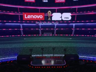 Lenovo's YouTube channel.