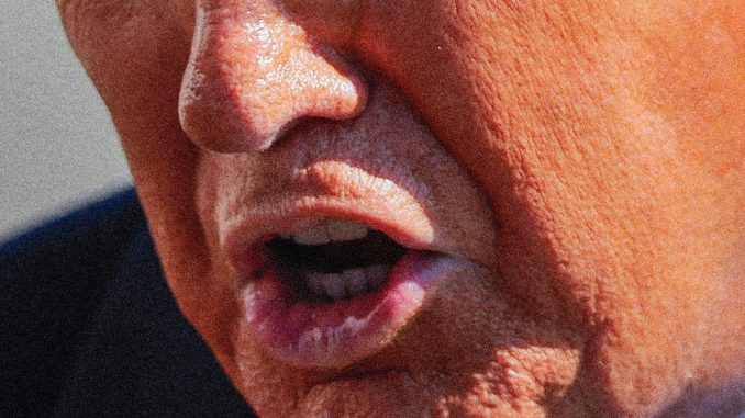 Here’s Why Trump Posted About Iran ‘Stealing’ the 2020 Election Hours After the US Attacked