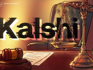 Kalshi Hit With Washington State Lawsuit