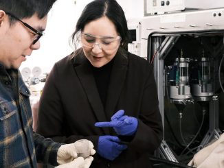 Laser 3D Printing Could Build Lunar Base Structures