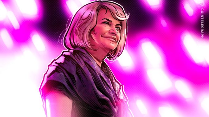 Lummis Says CLARITY Act Offers Strong DeFi Protections