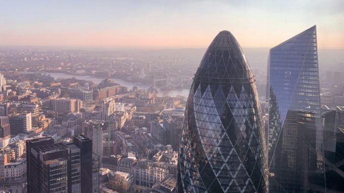 Palantir AI to support UK finance operations