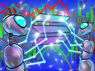 SOL Bottomed, Now A Rare Pattern Predicts Huge Rally