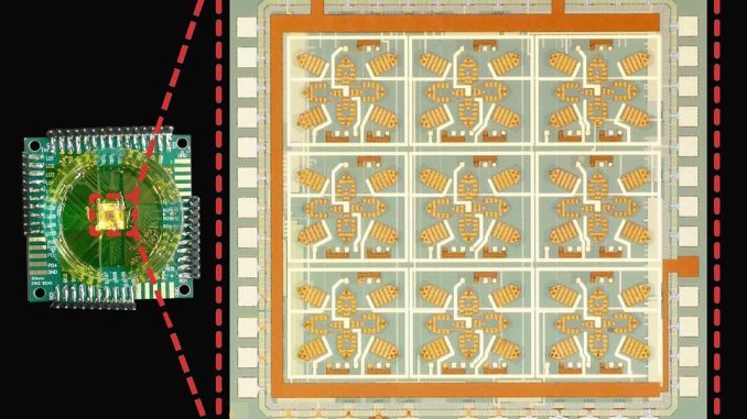 Shape-Memory Grippers Enhance Lab on a Chip Systems