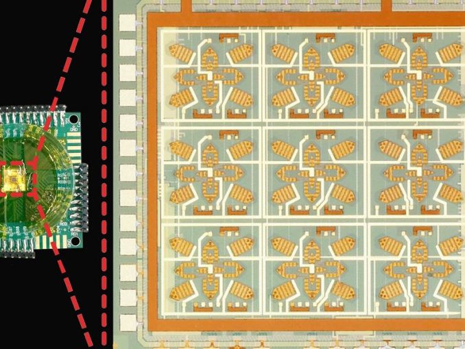 Shape-Memory Grippers Enhance Lab on a Chip Systems