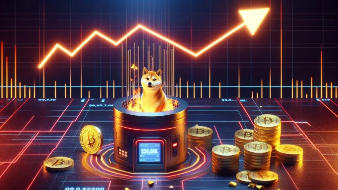 Shiba Inu Price Analysis: Burn Rate Skyrockets 53,000% – What Does This Mean?
