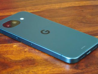 The Pixel 10a doesn't have a camera bump, and it's great