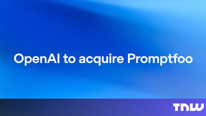 The open-source AI red-teaming tool used by Fortune 500 companies is now part of OpenAI