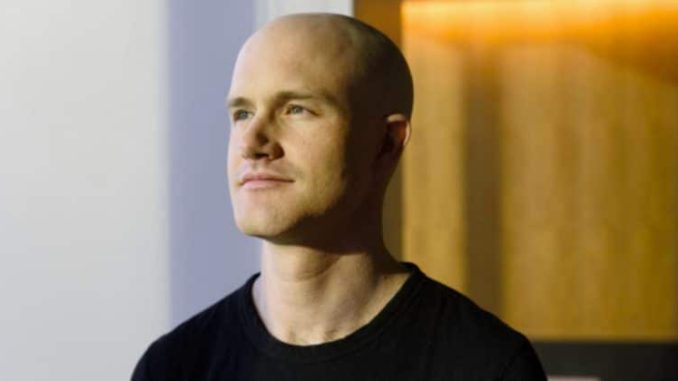 Trump held private meeting with Coinbase CEO Brian Armstrong before urging banks to support crypto bill