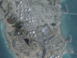 Trump says U.S. 'obliterated' military targets on Iran's Kharg Island but didn't 'wipe out' oil infrastructure