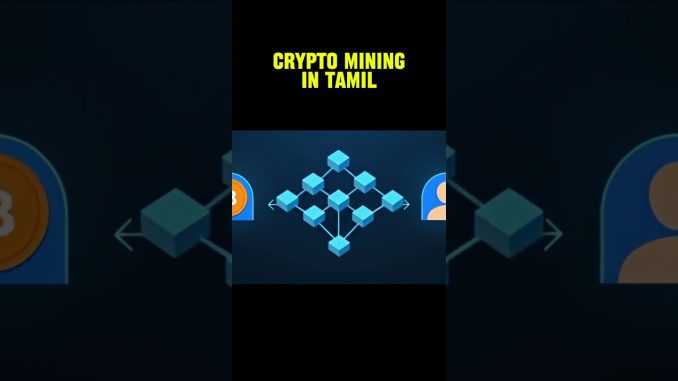 Using Cracked Apps? Your PC Might Be Mining Crypto! ⚠️ | Crypto Mining Explained Tamil