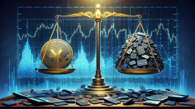 XRP $150 Price Target? The $13.5 Trillion Reality