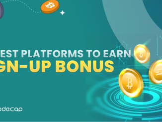 Earn Sign-up Bonus