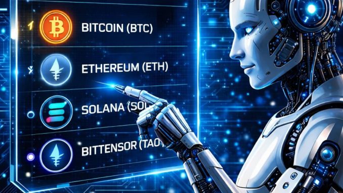 AI Crypto Predicts the Biggest Plays for April 2026