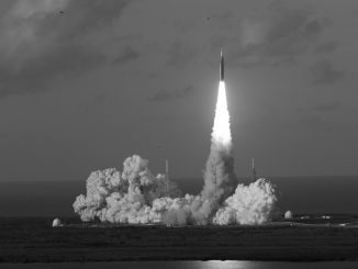 NASA's Artemis II mission lifts off on April 1, 2026.