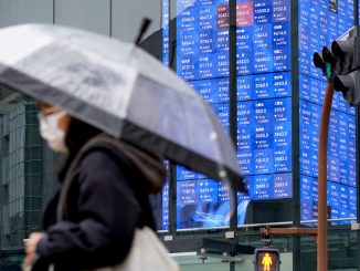 Asia-Pacific markets trade mixed as investors assess Trump's hardened rhetoric on Iran war