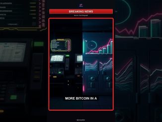 BREAKING: Miners Sold More BTC in Q1 2026 Than All of 2025