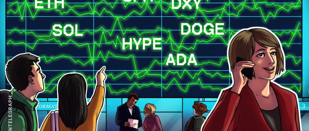 Bitcoin And Altcoins Show Strength, But US Macro, Iran War Could Dent Rally