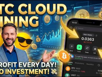 Bitcoin Cloud Mining — I Tried It and Got Real Results (Full BTC Guide 2026)