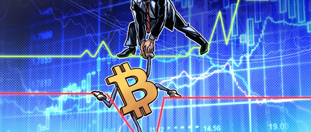 Bitcoin Long-to-Short Ratio Shows Pro Traders Cautious Over Fed, Inflation