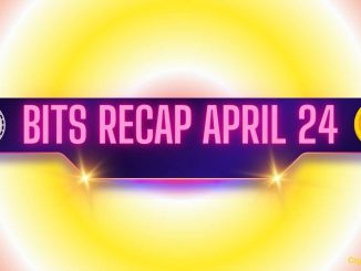 Bullish Ripple (XRP) Signals, Ethereum (ETH) Price Predictions, and More: Bits Recap, April 24