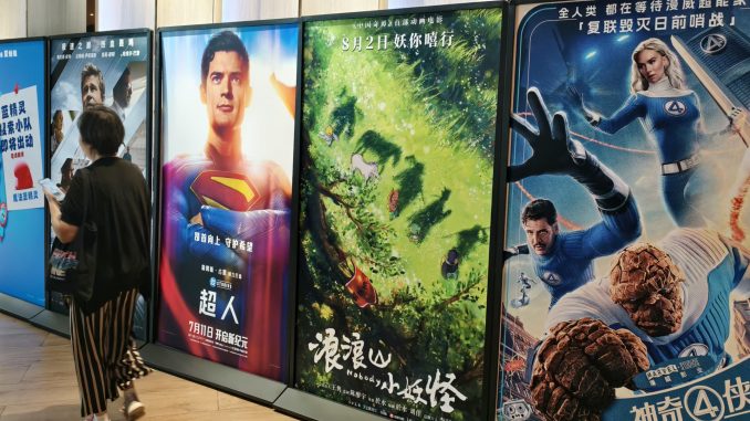 China box office isn't Hollywood kingmaker it used to be. Here's why