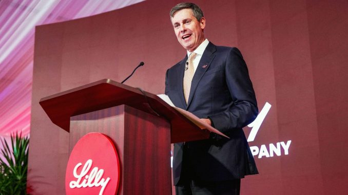 FDA Approves Eli Lilly’s GLP-1 Pill