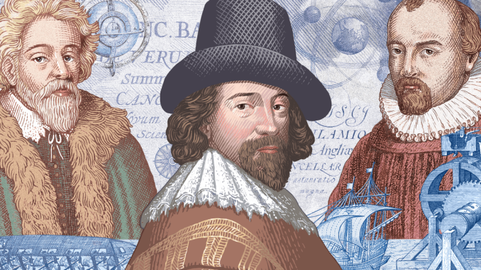 Francis Bacon and the Scientific Method